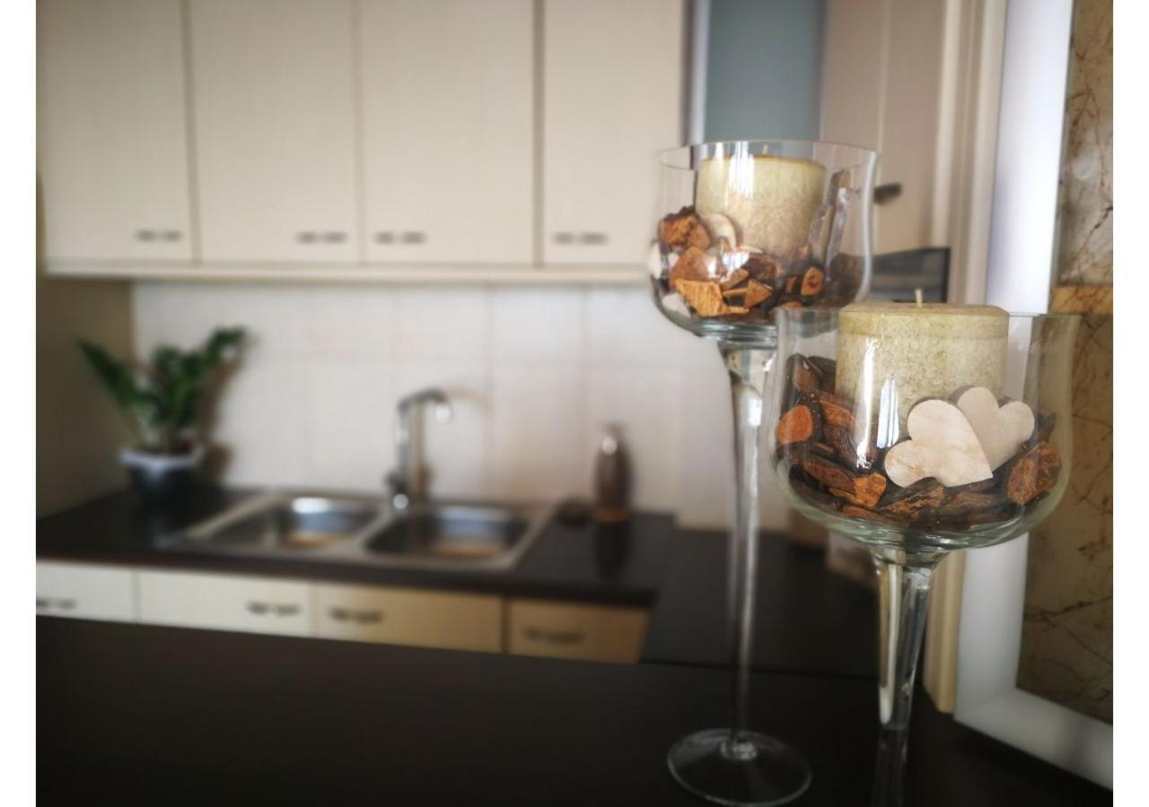 דירה Kikilia's & Stelio's אדאמאס