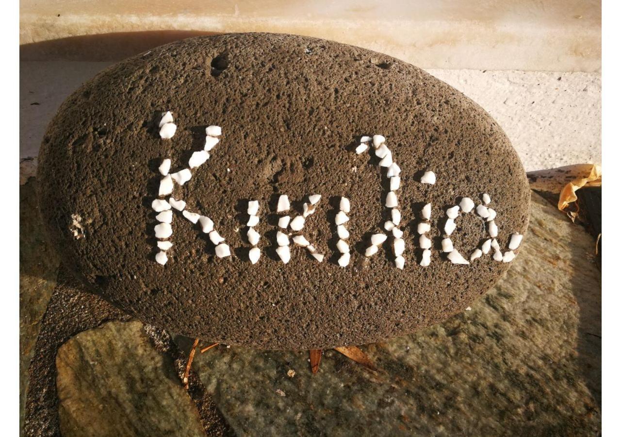 דירה Kikilia's & Stelio's אדאמאס